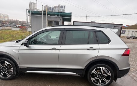 Volkswagen Tiguan II, 2020 год, 2 720 000 рублей, 10 фотография