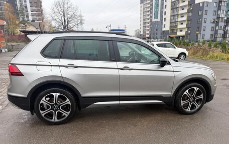 Volkswagen Tiguan II, 2020 год, 2 720 000 рублей, 13 фотография