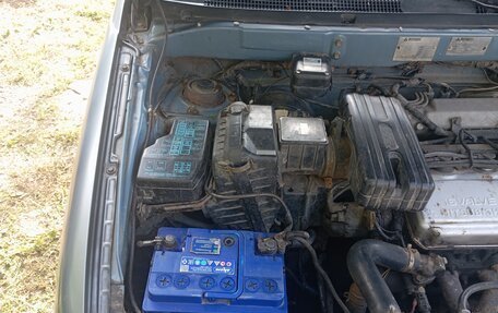 Mitsubishi Space Wagon III, 1998 год, 180 000 рублей, 12 фотография