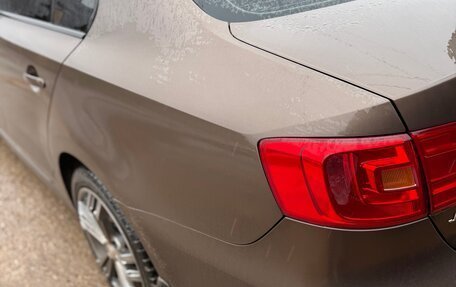 Volkswagen Jetta VI, 2012 год, 960 000 рублей, 5 фотография