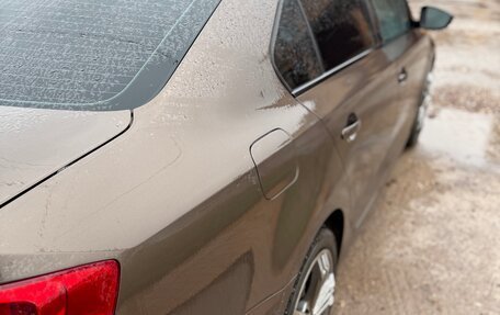 Volkswagen Jetta VI, 2012 год, 960 000 рублей, 3 фотография