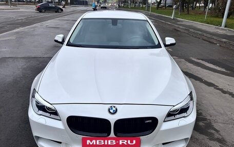 BMW 5 серия, 2016 год, 1 999 999 рублей, 2 фотография
