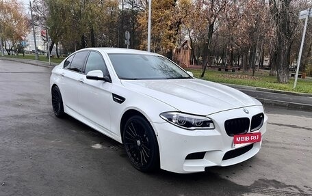 BMW 5 серия, 2016 год, 1 999 999 рублей, 3 фотография