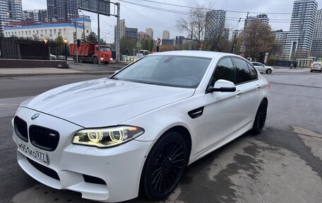 BMW 5 серия, 2016 год, 1 999 999 рублей, 7 фотография