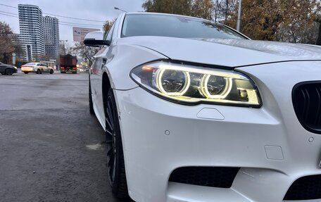 BMW 5 серия, 2016 год, 1 999 999 рублей, 9 фотография