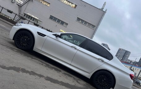 BMW 5 серия, 2016 год, 1 999 999 рублей, 10 фотография