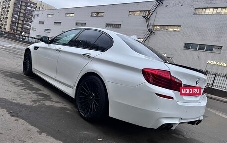 BMW 5 серия, 2016 год, 1 999 999 рублей, 6 фотография