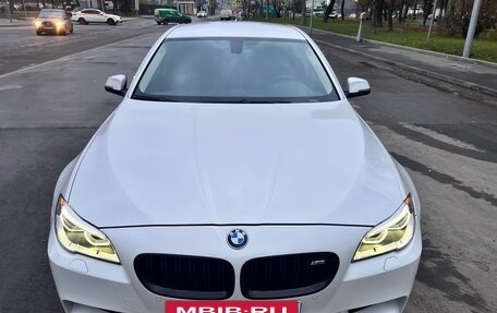 BMW 5 серия, 2016 год, 1 999 999 рублей, 8 фотография