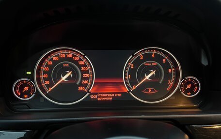 BMW 5 серия, 2016 год, 1 999 999 рублей, 15 фотография