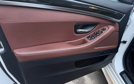 BMW 5 серия, 2016 год, 1 999 999 рублей, 20 фотография