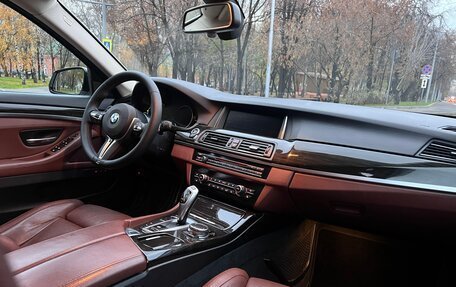 BMW 5 серия, 2016 год, 1 999 999 рублей, 13 фотография