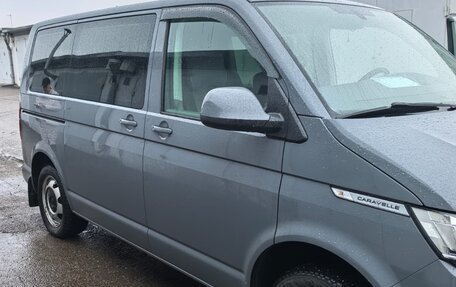 Volkswagen Caravelle T6 рестайлинг, 2020 год, 4 500 000 рублей, 5 фотография