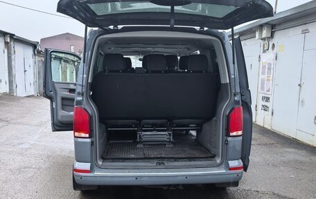 Volkswagen Caravelle T6 рестайлинг, 2020 год, 4 500 000 рублей, 9 фотография