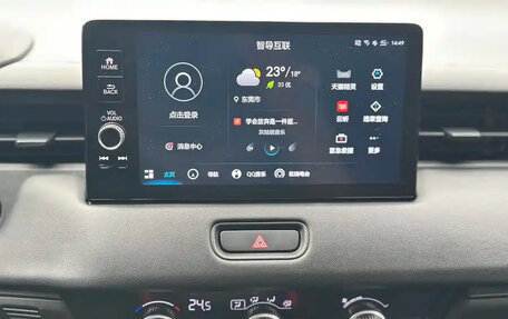 Honda Vezel, 2023 год, 1 500 000 рублей, 15 фотография