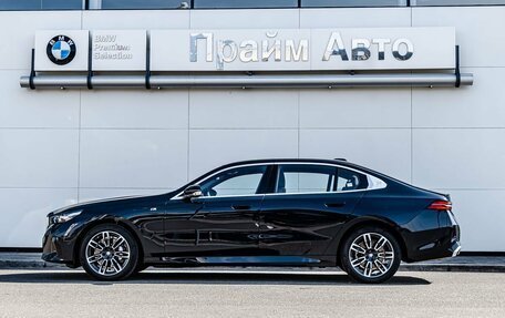 BMW 5 серия, 2025 год, 8 490 000 рублей, 7 фотография