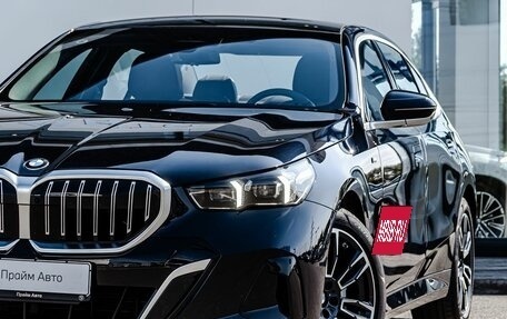 BMW 5 серия, 2025 год, 8 490 000 рублей, 9 фотография