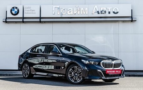 BMW 5 серия, 2025 год, 8 490 000 рублей, 5 фотография