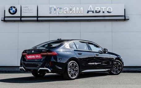 BMW 5 серия, 2025 год, 8 490 000 рублей, 2 фотография