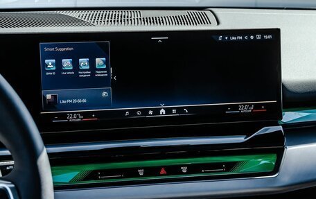 BMW 5 серия, 2025 год, 8 490 000 рублей, 18 фотография