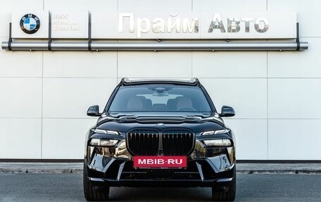 BMW X7, 2025 год, 19 990 000 рублей, 3 фотография