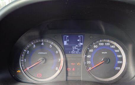 Hyundai Solaris II рестайлинг, 2016 год, 978 000 рублей, 8 фотография