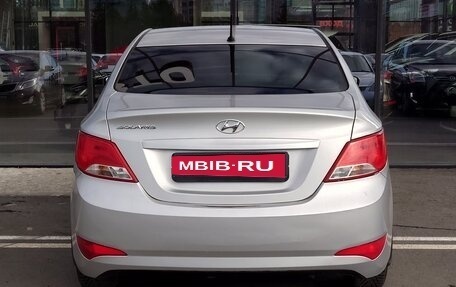 Hyundai Solaris II рестайлинг, 2016 год, 978 000 рублей, 6 фотография