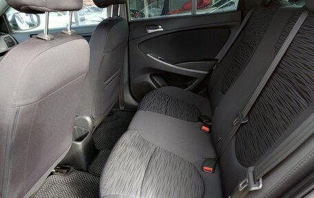 Hyundai Solaris II рестайлинг, 2016 год, 978 000 рублей, 12 фотография