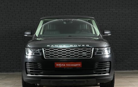Land Rover Range Rover IV рестайлинг, 2019 год, 8 330 000 рублей, 2 фотография