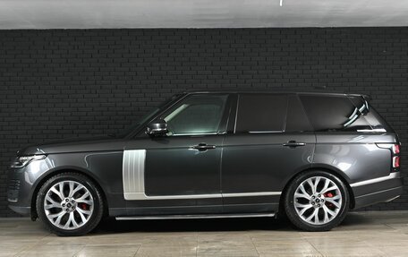Land Rover Range Rover IV рестайлинг, 2019 год, 8 330 000 рублей, 7 фотография