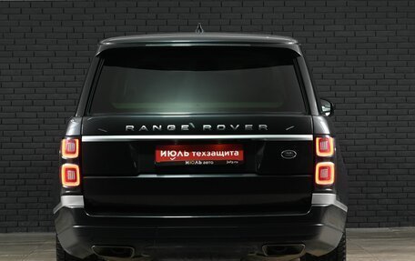 Land Rover Range Rover IV рестайлинг, 2019 год, 8 330 000 рублей, 5 фотография