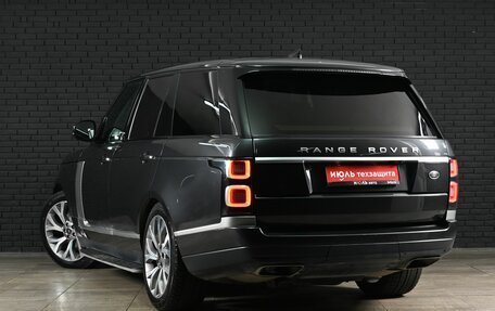 Land Rover Range Rover IV рестайлинг, 2019 год, 8 330 000 рублей, 4 фотография