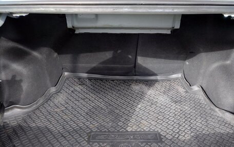 Hyundai Solaris II рестайлинг, 2016 год, 978 000 рублей, 14 фотография