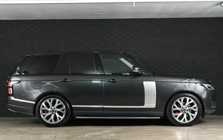 Land Rover Range Rover IV рестайлинг, 2019 год, 8 330 000 рублей, 8 фотография