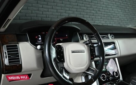 Land Rover Range Rover IV рестайлинг, 2019 год, 8 330 000 рублей, 9 фотография