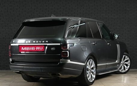 Land Rover Range Rover IV рестайлинг, 2019 год, 8 330 000 рублей, 6 фотография