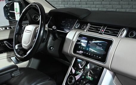 Land Rover Range Rover IV рестайлинг, 2019 год, 8 330 000 рублей, 14 фотография