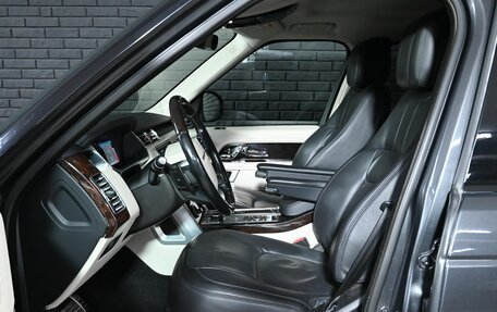 Land Rover Range Rover IV рестайлинг, 2019 год, 8 330 000 рублей, 15 фотография