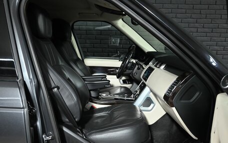 Land Rover Range Rover IV рестайлинг, 2019 год, 8 330 000 рублей, 16 фотография