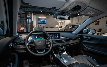 Chery Tiggo 4 I рестайлинг, 2025 год, 2 182 000 рублей, 12 фотография