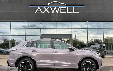 Volkswagen Tiguan, 2025 год, 5 117 000 рублей, 5 фотография