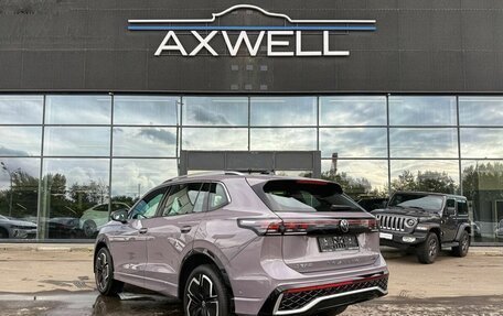 Volkswagen Tiguan, 2025 год, 5 117 000 рублей, 3 фотография