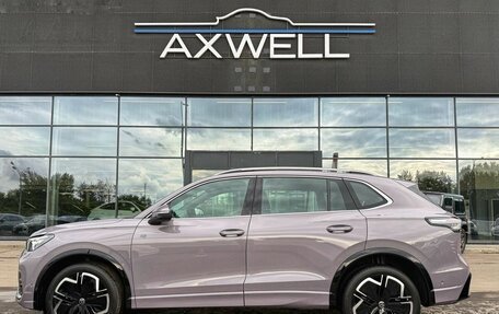 Volkswagen Tiguan, 2025 год, 5 117 000 рублей, 2 фотография