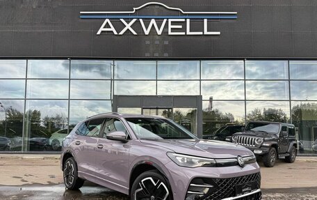 Volkswagen Tiguan, 2025 год, 5 117 000 рублей, 6 фотография