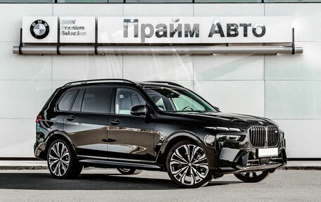 BMW X7, 2025 год, 23 990 000 рублей, 5 фотография