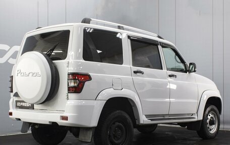 ЛуАЗ Patriot, 2022 год, 1 280 000 рублей, 2 фотография