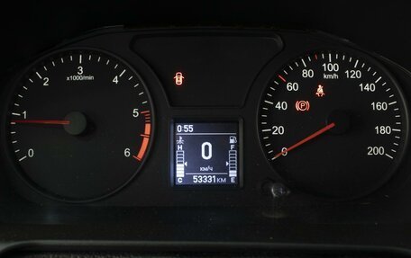 ЛуАЗ Patriot, 2022 год, 1 280 000 рублей, 12 фотография