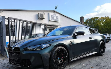 BMW M4, 2022 год, 7 222 000 рублей, 3 фотография