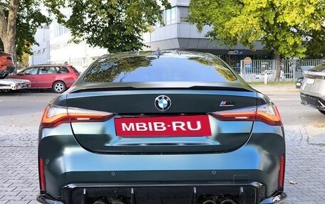 BMW M4, 2022 год, 7 222 000 рублей, 5 фотография