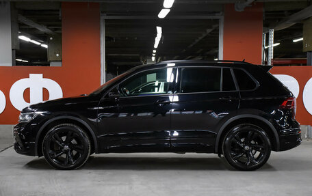 Volkswagen Tiguan II, 2021 год, 4 198 000 рублей, 8 фотография