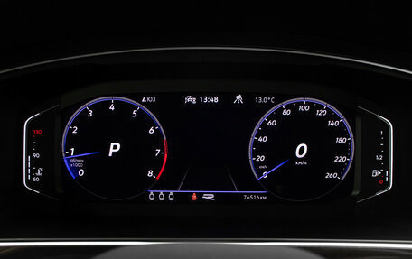 Volkswagen Tiguan II, 2021 год, 4 198 000 рублей, 12 фотография